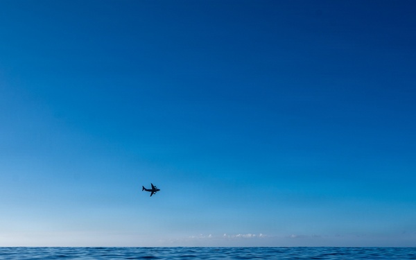 15th Wing Conducts Joint Personnel Rescue Training with U.S. Navy