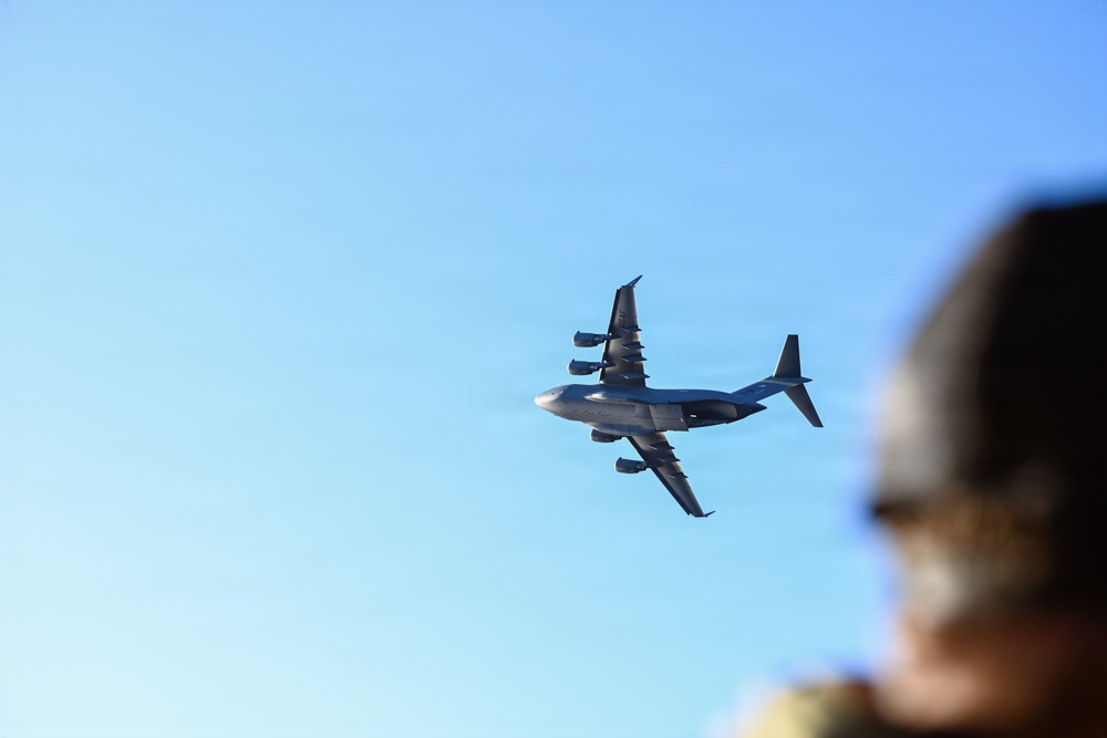 15th Wing Conducts Joint Personnel Rescue Training with U.S. Navy