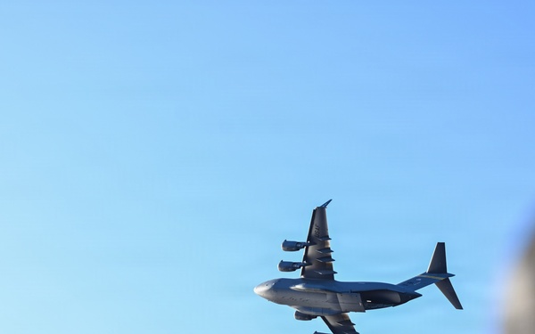 15th Wing Conducts Joint Personnel Rescue Training with U.S. Navy