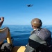 15th Wing Conducts Joint Personnel Rescue Training with U.S. Navy