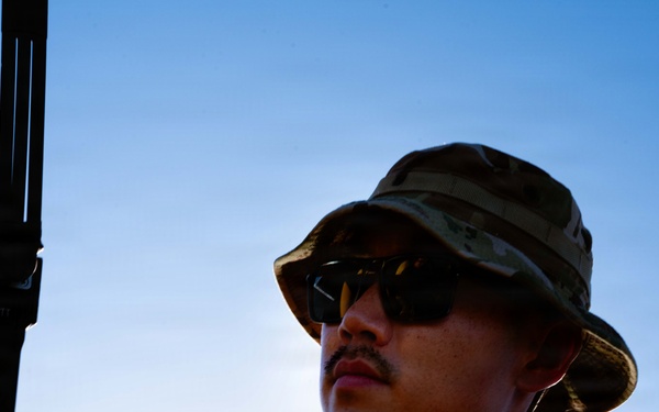 15th Wing Conducts Joint Personnel Rescue Training with U.S. Navy