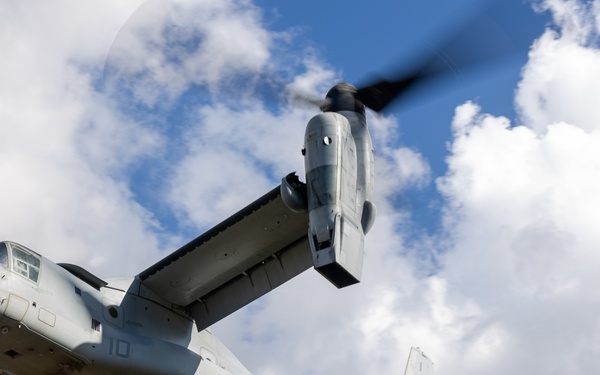 V1/1 Marines complete Verticle Assault Course