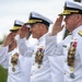 U.S. Pacific Fleet Deputy Commander Retirement Ceremony
