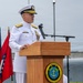 U.S. Pacific Fleet Deputy Commander Retirement Ceremony
