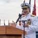 U.S. Pacific Fleet Deputy Commander Retirement Ceremony