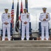 U.S. Pacific Fleet Deputy Commander Retirement Ceremony