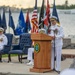 U.S. Pacific Fleet Deputy Commander Retirement Ceremony