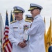 U.S. Pacific Fleet Deputy Commander Retirement Ceremony
