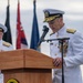 U.S. Pacific Fleet Deputy Commander Retirement Ceremony