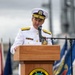 U.S. Pacific Fleet Deputy Commander Retirement Ceremony