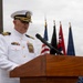 Vice Adm. Blake Converse, deputy commander, U.S. Pacific Fleet, Retirement Ceremony