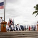 Vice Adm. Blake Converse, deputy commander, U.S. Pacific Fleet, Retirement Ceremony