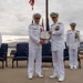 Vice Adm. Blake Converse, deputy commander, U.S. Pacific Fleet, Retirement Ceremony