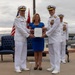 Vice Adm. Blake Converse, deputy commander, U.S. Pacific Fleet, Retirement Ceremony