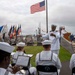 Vice Adm. Blake Converse, deputy commander, U.S. Pacific Fleet, Retirement Ceremony