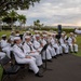 Vice Adm. Blake Converse, deputy commander, U.S. Pacific Fleet, Retirement Ceremony
