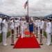 Vice Adm. Blake Converse, deputy commander, U.S. Pacific Fleet, Retirement Ceremony