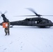 AKOM members deliver supplies to Napakiak during Operation Halong Response