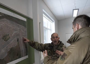 AKOM members deliver supplies to Napakiak during Operation Halong Response