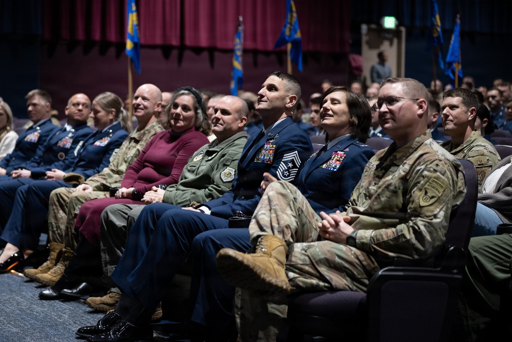 Airmen graduate Airman Leadership School at JBER