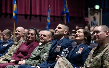 Airmen graduate Airman Leadership School at JBER
