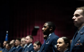 Airmen graduate Airman Leadership School at JBER
