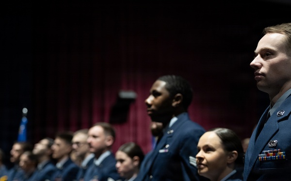 Airmen graduate Airman Leadership School at JBER