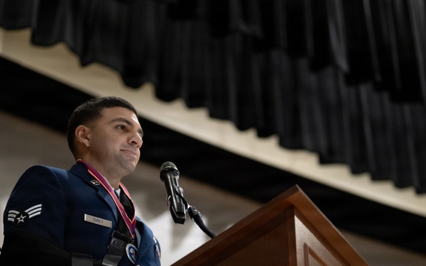 Airmen graduate Airman Leadership School at JBER