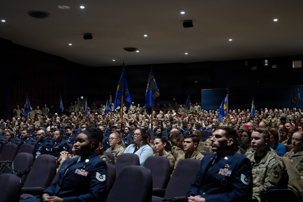 Airmen graduate Airman Leadership School at JBER