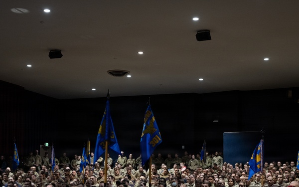 Airmen graduate Airman Leadership School at JBER