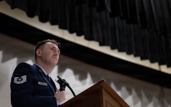 Airmen graduate Airman Leadership School at JBER
