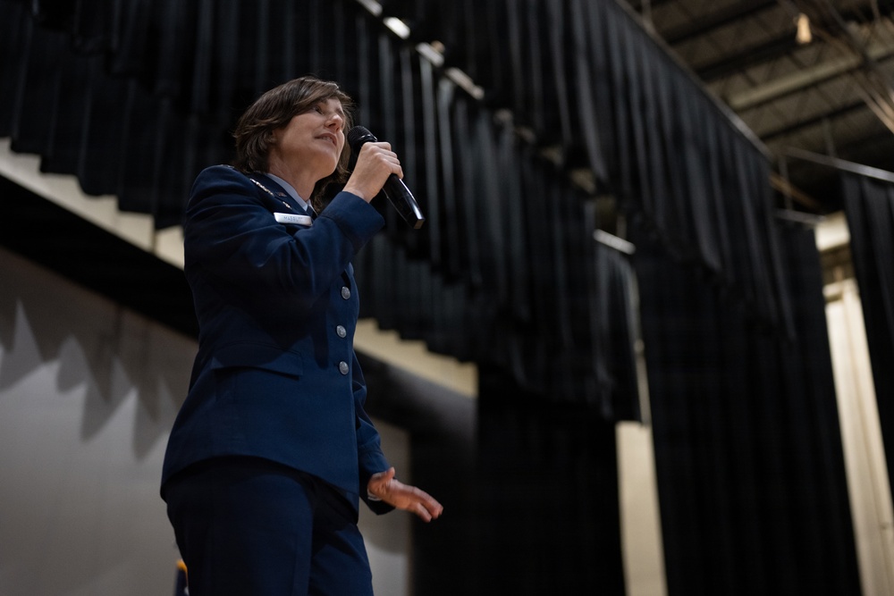 Airmen graduate Airman Leadership School at JBER