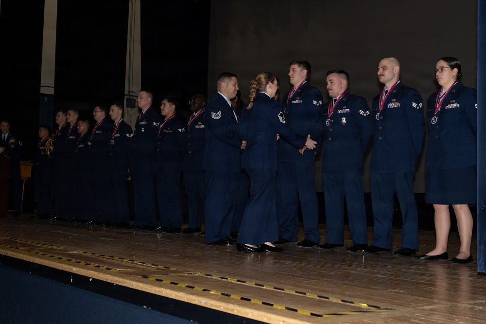 Airmen graduate Airman Leadership School at JBER