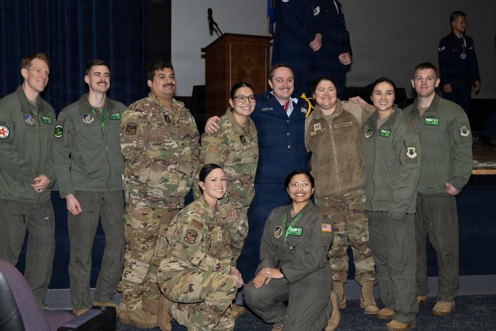 Airmen graduate Airman Leadership School at JBER