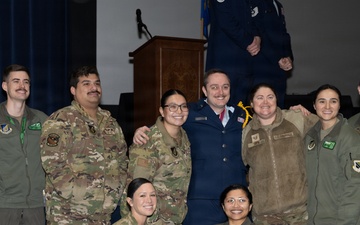 Airmen graduate Airman Leadership School at JBER