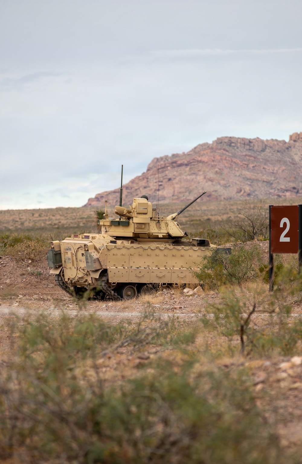 Iron Heroes 2025: Best Bradley Competition