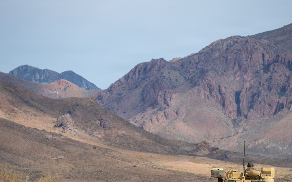 Iron Heroes 2025: Best Bradley Competition