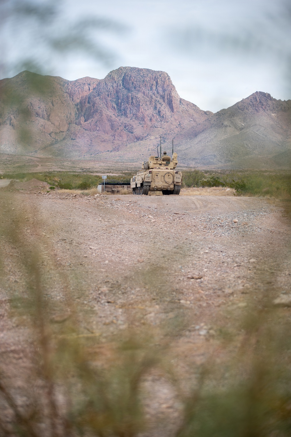 Iron Heroes 2025: Best Bradley Competition