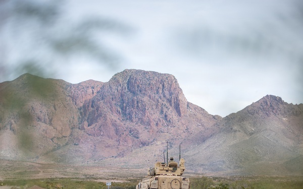 Iron Heroes 2025: Best Bradley Competition