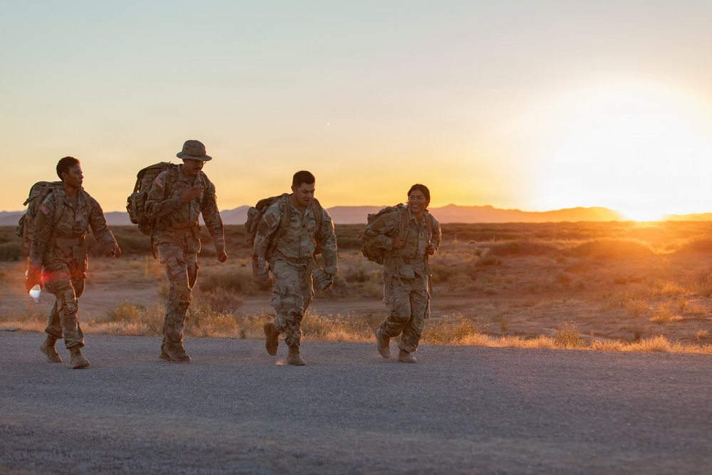 Old Ironsides tests its meddle, Iron Soldiers compete in a 12-mile ruck