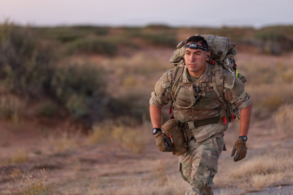 Old Ironsides tests its meddle, Iron Soldiers compete in a 12-mile ruck