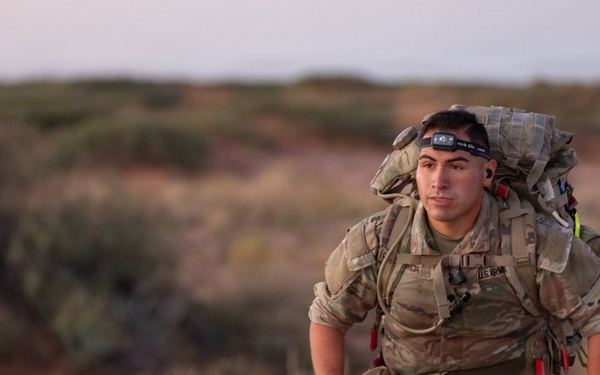 Old Ironsides tests its meddle, Iron Soldiers compete in a 12-mile ruck