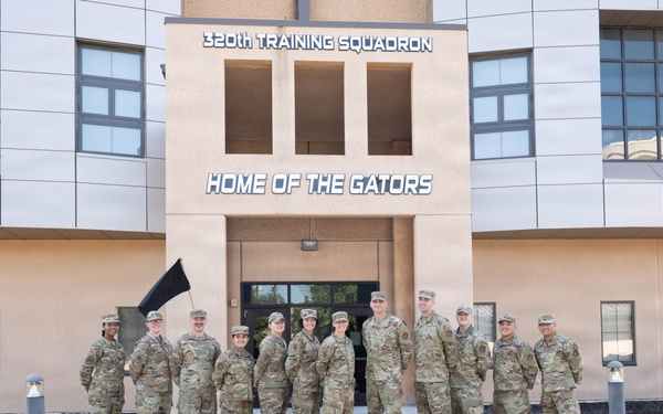 JBER leaders tour BMT, attend graduation