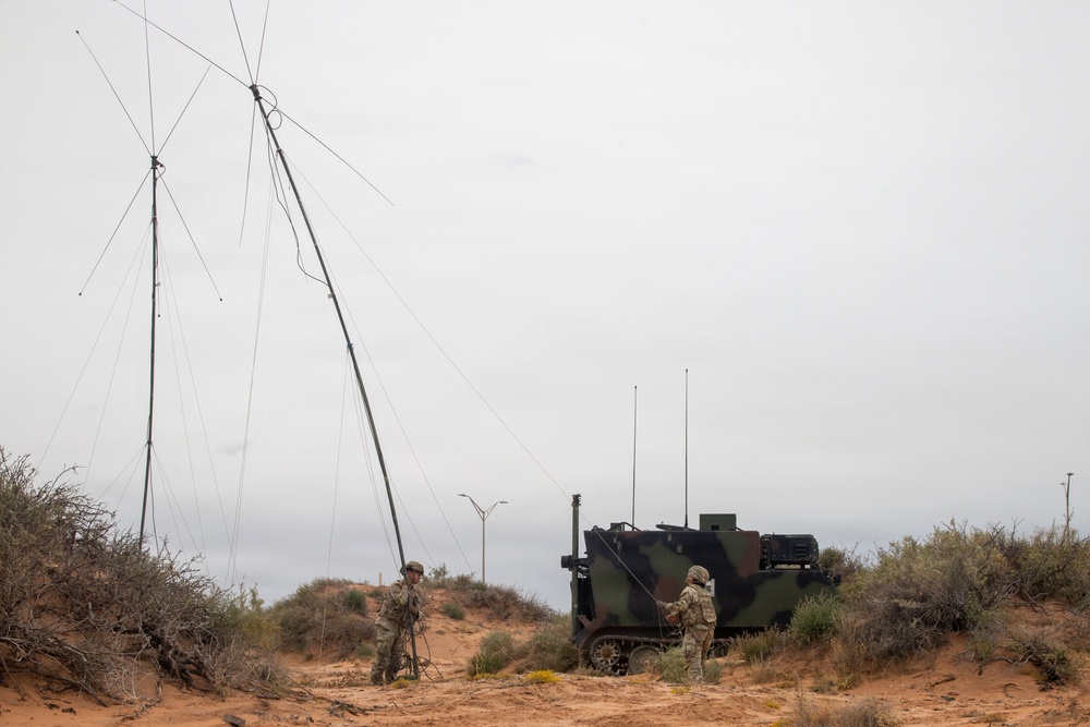 Best Fire Direction Center