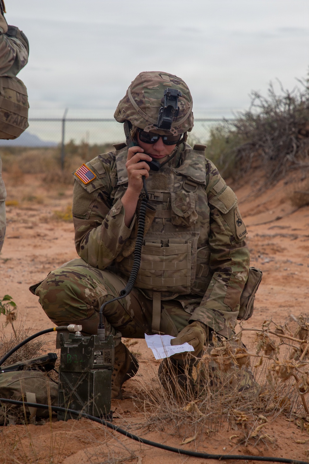 Best Fire Direction Center