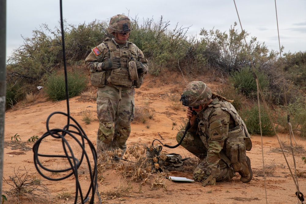 Best Fire Direction Center