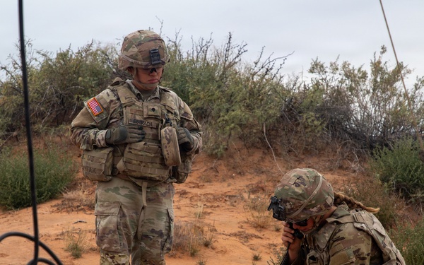 Best Fire Direction Center