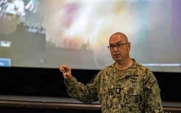 Joint Base Pearl Harbor-Hickam Command Leadership Call