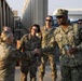 U.S. Central Command Senior Enlisted Leader visits Operation Inherent Resolve area of operations