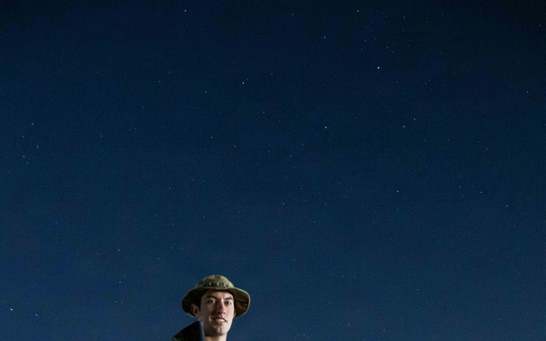 332nd ESFS sUAS Night Operations